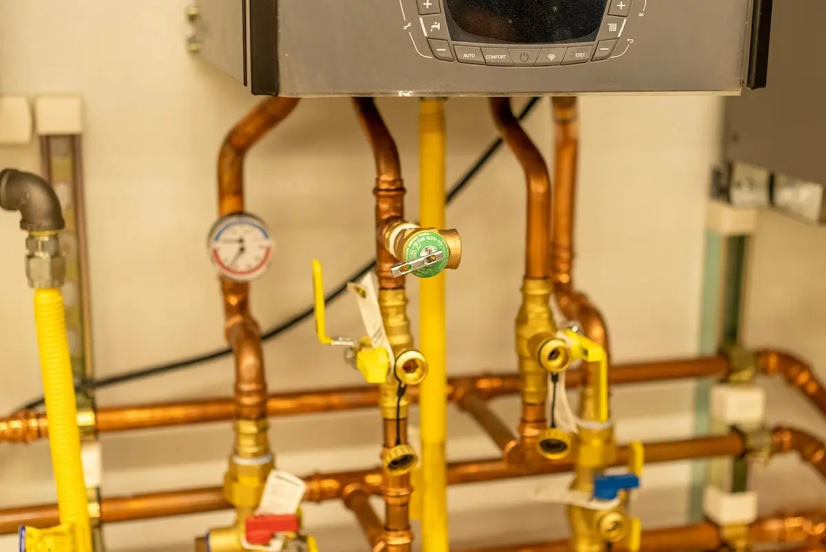 Licensed technician providing Sewer Cleanout for a homeowner in Boardman